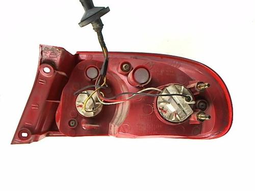 Left taillight CHEVROLET LACETTI (J200) 1.6 | BP20475058C34 
