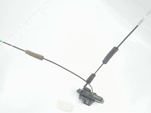 Rear left lock TOYOTA AVENSIS Saloon (_T25_) 2.0 D-4D (CDT250_, CDT250R) | BP20406092C100 