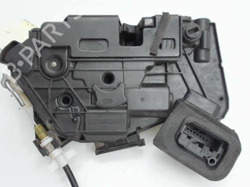 Rear left lock VW GOLF VII (5G1, BQ1, BE1, BE2) 1.6 TDI | BP20422620C100 