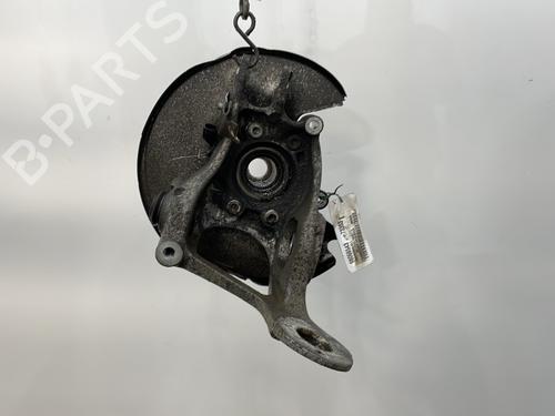 Left rear steering knuckle AUDI A5 (8T3) 3.0 TDI quattro | BP22415125M27 