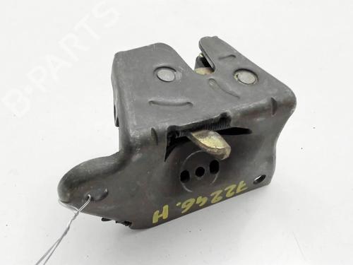Used Tailgate lock Tailgate lock FIAT PUNTO (176_) 60 1.2 (176AP, 176AR, 176AQ, 176BB) (60 hp) 21208427 21208427