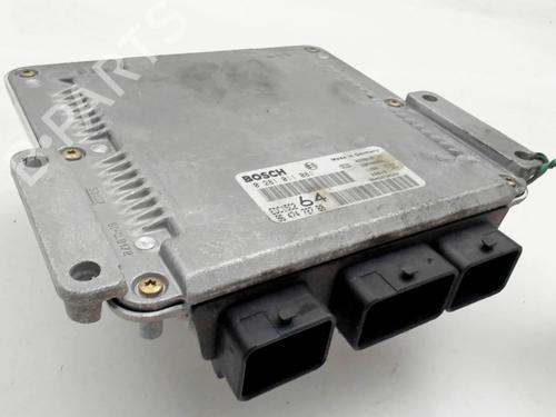 Engine control unit (ECU) PEUGEOT 307 (3A/C) 2.0 HDi 110 | BP24473828M57 