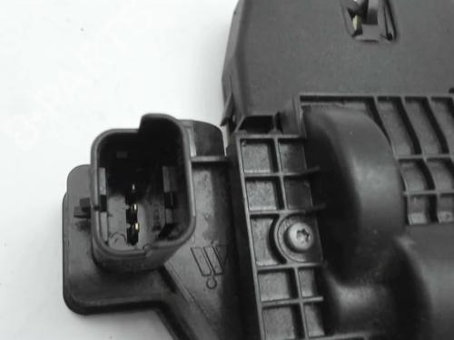 Tailgate lock PEUGEOT 3008 I MPV (0U_) 1.6 HDi | BP20418090C101 