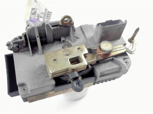 Front left lock PEUGEOT 807 (EB_) 2.2 HDi | BP20428855C98 