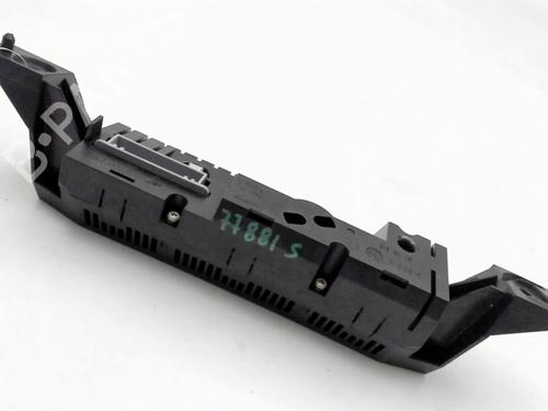 Instrument cluster RENAULT TWINGO I (C06_) 1.2 (C066, C068) | BP29374843C47 