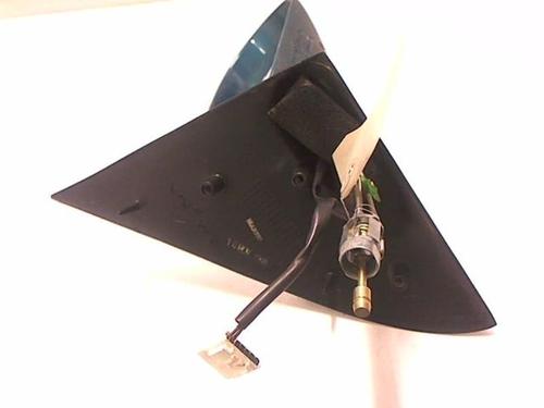 Right mirror FIAT BRAVO I (182_) 1.6 16V (182.AB) | BP20452296C27 