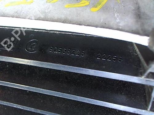 Grille OPEL VECTRA B Hatchback (J96) 1.6 i (F68) | BP20415145C40 
