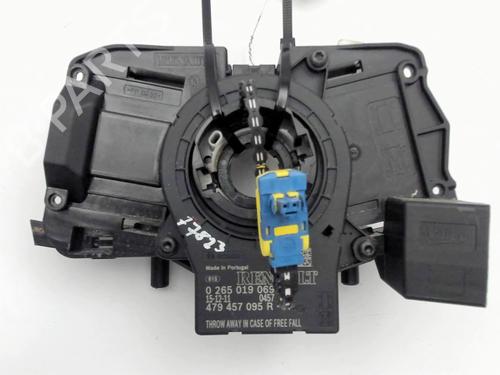 Used Squib airbag DACIA SANDERO II TCe 90 (B8M1, B8MA, B8AC) (90 hp) 28498712