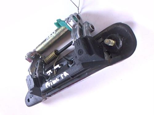 Used Rear right exterior door handle NISSAN PRIMERA Hatchback (P11) 2.0 TD (90 hp) 20392126