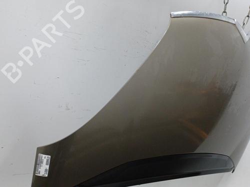 Used Hood CITROËN C4 Picasso I MPV (UD_) 1.6 HDi (109 hp) 20402057