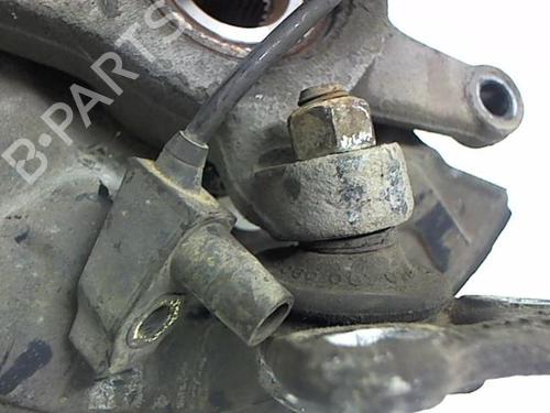 Right front steering knuckle MERCEDES-BENZ A-CLASS (W168) A 170 CDI (168.009, 168.109) | BP20460521M26