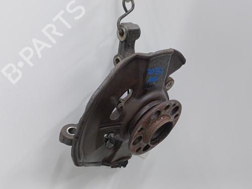 Used Left front steering knuckle MERCEDES-BENZ A-CLASS (W169) A 200 CDI (169.008, 169.308) (140 hp) 20451041