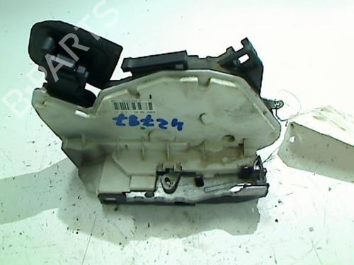 Rear right lock VW POLO V (6R1, 6C1) 1.2 | BP20430691C99 
