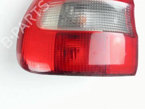 Used Left taillight Left taillight VOLVO V40 Estate (645) 1.8 i (125 hp) 23779715 23779715