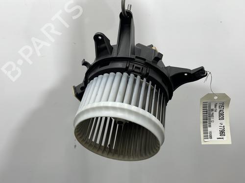 Used Heater blower motor FIAT 500L (351_, 352_) 1.3 D Multijet (199LXY1A, 199LXY11) (84 hp) 30548014