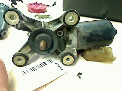 Used Front wiper motor NISSAN SUNNY III Hatchback (N14) 1.6 i (90 hp) 21229106