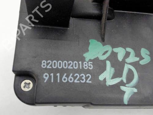 Højre bagtil lås RENAULT TRAFIC II Van (FL) 2.0 dCi 90 (FL0H, FL00, FL01, FL0M, FL0P, FL0S) | BP36669263C99  - Image 6