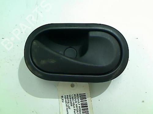 Used Rear right interior door handle RENAULT MODUS / GRAND MODUS (F/JP0_) 1.5 dCi (FP0E, JP0E) (65 hp) 20471560