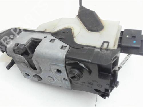 Used Front left lock PEUGEOT 208 I (CA_, CC_) 1.4 HDi (68 hp) 20394993