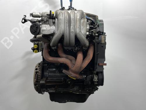 Used Engine Engine RENAULT MEGANE I Coach (DA0/1_) 2.0 i (DA0G) (114 hp) 25263584 25263584