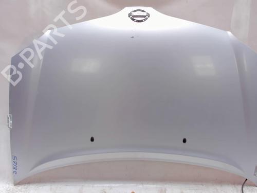 Hood NISSAN ALMERA TINO (V10) 2.2 dCi | BP20392746C1 
