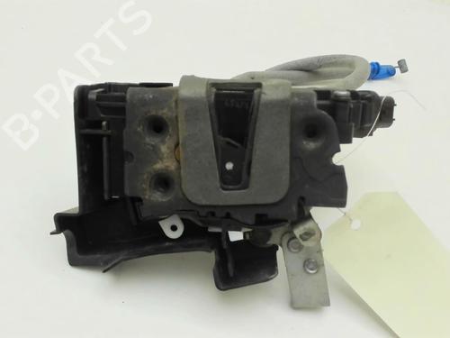 Front left lock FORD MONDEO IV Turnier (BA7) 2.0 TDCi | BP20389817C98 