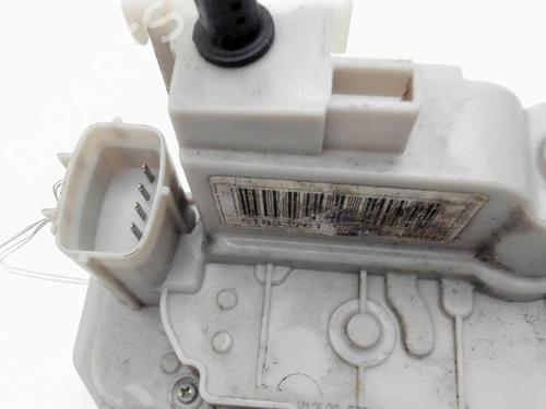 Used Rear right lock Rear right lock LANCIA YPSILON (312_) 0.9 TwinAir (312.PXG11, 312.PXG1A, 312.YXG11, 312.YXG1A) (86 hp) 22415086 22415086