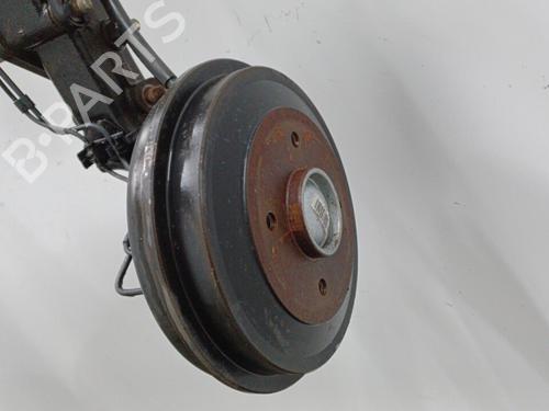 Rear axle CITROËN C3 Pluriel (HB_) 1.4 | BP20464981M2