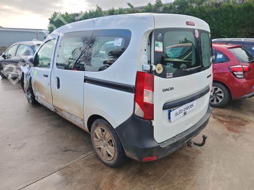 Engine DACIA DOKKER MPV (KE_) 1.2 TCe (KEM0, KEAY) | BP36871092M1  - Image 13