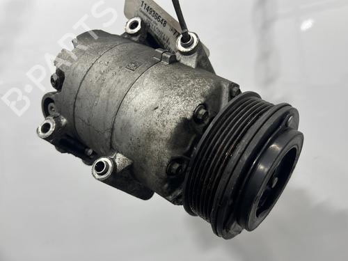 AC compressor FORD FIESTA VI (CB1, CCN) 1.5 TDCi | BP30137067M34
