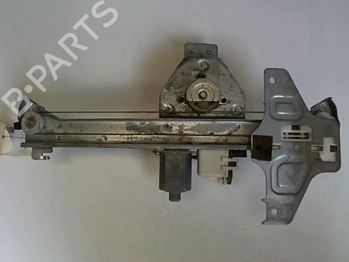 Rear right window mechanism CITROËN C4 I (LC_) 1.6 HDi | BP20432863C25 