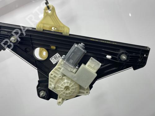 Rear right window mechanism RENAULT CLIO V (B7_) 1.0 TCe 90 (B7MT) | BP29491202C25  - Image 5