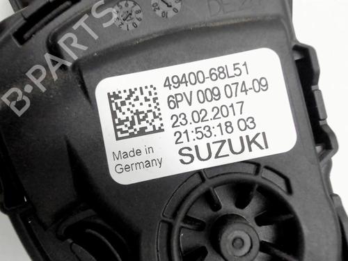 Electronic module SUZUKI VITARA (LY) 1.6 (APK 416) | BP22227664M83 - Image 4