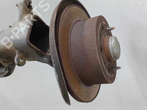 Rear axle CITROËN JUMPER II Van 2.2 HDi 120 | BP20469763M2 