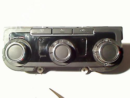 Used Climate control Climate control VW GOLF VI (5K1) 2.0 TDI (110 hp) 33438699 33438699