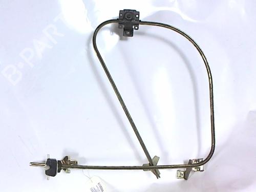 Used Front left window mechanism Front left window mechanism RENAULT 19 I (B/C53_) 1.9 D (B/C534, B/C53J) (64 hp) 20399455 20399455