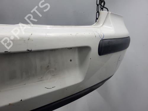 Rear bumper VW GOLF IV (1J1) 1.9 TDI | BP22102408C8 