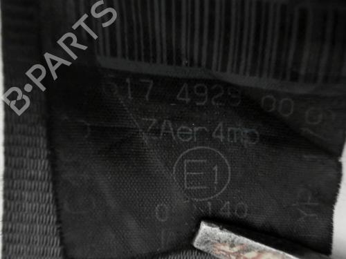 Front left seatbelt FIAT PUNTO (199_) | BP36525997I26 - Image 4