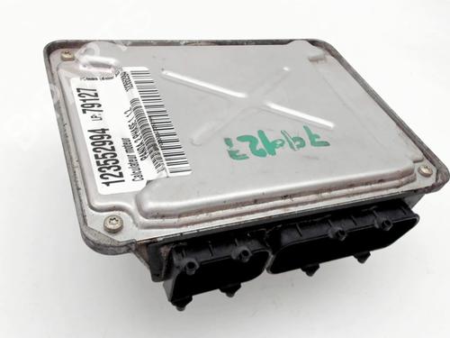 Engine control unit (ECU) FIAT PANDA (169_) 1.2 (169.AXB11, 169.AXB1A) | BP34104488M57 - Image 4