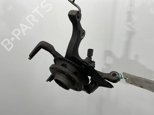 Left front steering knuckle VW POLO III (6N1) 64 1.9 SDI | BP29638935M25 