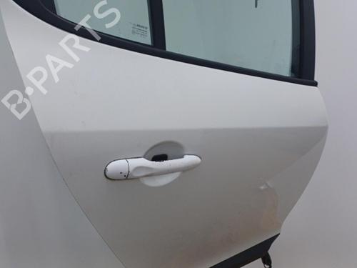 Right rear door RENAULT MEGANE III Hatchback (BZ0/1_, B3_) 1.5 dCi | BP20427999C5 