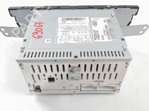 Used Radio Radio HYUNDAI i20 II (GB, IB) 1.1 CRDi (75 hp) 20468549 20468549