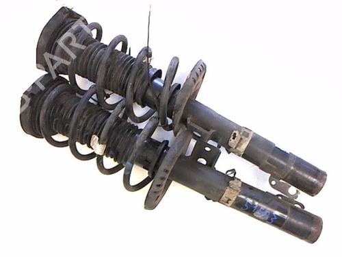 Used Left front shock absorber VW FOX Hatchback (5Z1, 5Z3, 5Z4) 1.2 (55 hp) 20460170