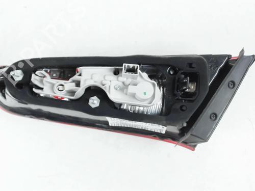 Used Left tailgate light Left tailgate light ALFA ROMEO GIULIETTA (940_) 1.6 JTDM (940FYB11, 940FYB1A, 940FYF11, 940FYF1A) (120 hp) 29043467 29043467