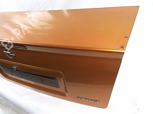Tailgate OPEL ASTRA G Coupe (T98) 1.6 16V (F07) | BP20478217C6 