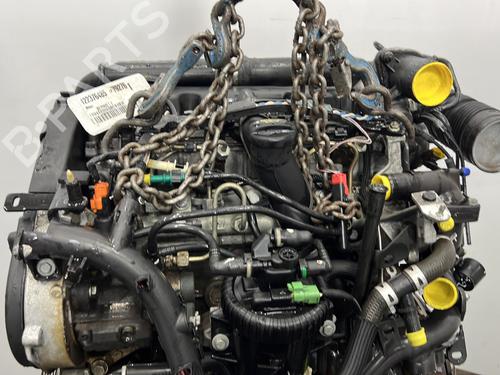Engine PEUGEOT 307 (3A/C) 2.0 HDi 110 | BP33041509M1  - Image 7