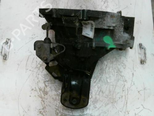Used Gearbox MG MG TF [2002-2009]  21204642