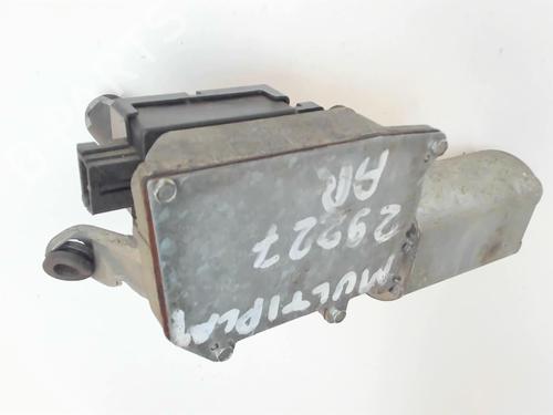 Used Rear wiper motor FIAT MULTIPLA (186_) 1.6 100 16V (186AXA1A) (103 hp) 20458987