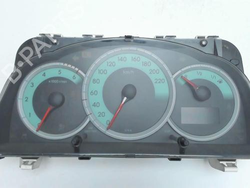 Instrument cluster TOYOTA COROLLA Verso (ZER_, ZZE12_, R1_) 2.0 D-4D (CUR10_, CUR10R) | BP20415166C47 