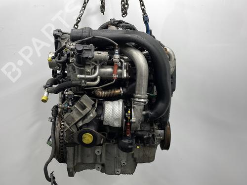 Engine NISSAN JUKE (F15) 1.5 dCi | BP25122632M1 - Image 2
